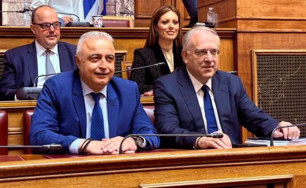 Τ. Θεοδωρικάκος: Για μεταποίηση 3 νέα αναπτυξιακά σχέδια