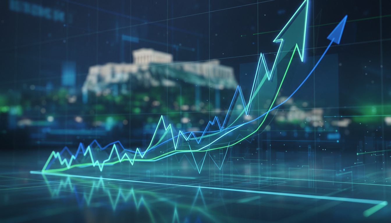 Η Λεωφόρος Αθηνών σε υψηλές πτήσεις και η ιστορική πρεμιέρα του Euronext