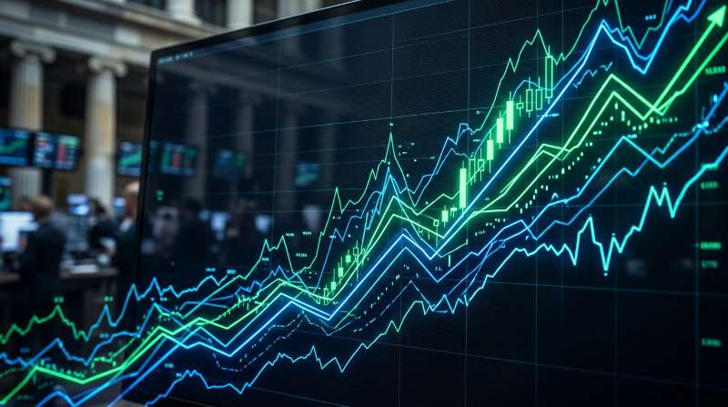 Χρηματιστήριο Αθηνών: Εύθραυστη σταθεροποίηση σε κλίμα αναμονής