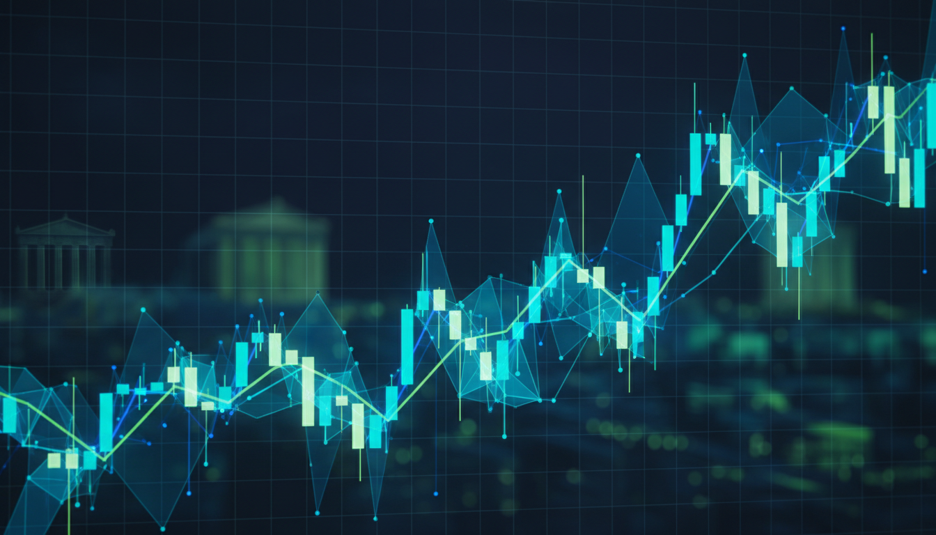 Σε τροχιά ανεπτυγμένων αγορών το Χρηματιστήριο Αθηνών με σφραγίδα Stoxx