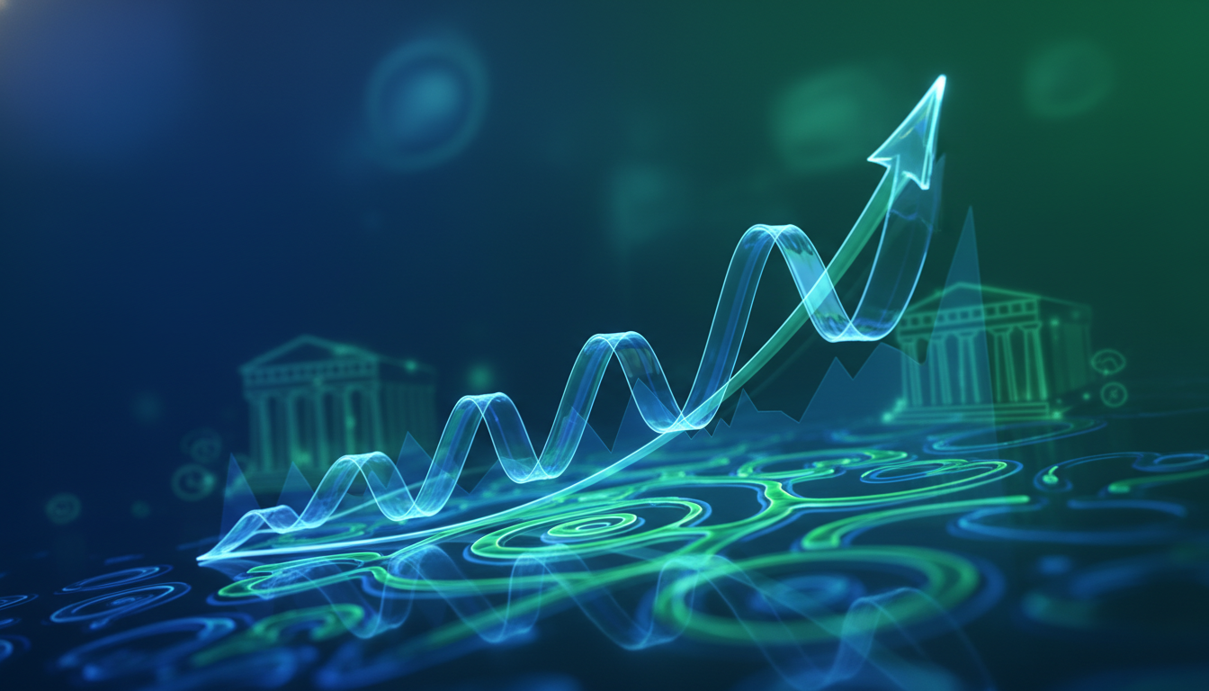 Επικράτηση των πωλητών στο Χρηματιστήριο Αθηνών με φόντο τη γεωπολιτική αβεβαιότητα