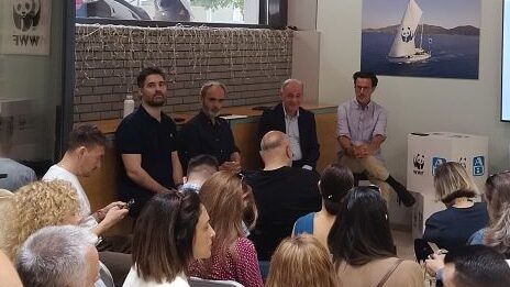 Για μια βιώσιμη αλυσίδα αξίας του αγροδιατροφικού συστήματος, η συνεργασία AB & WWF Ελλάς