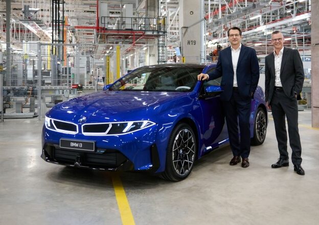 BMW Group: Ξεκινά, η νέα BMW i3, στο νέο εργοστάσιο στο Μόναχο