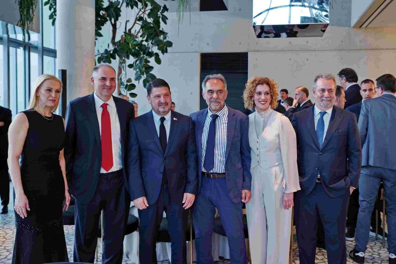 Νίκος Χαρδαλιάς: Η καρδιά του ευρωπαϊκού μπάσκετ χτυπούσε στην Αττική