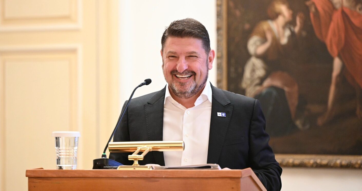 Ν. Χαρδαλιάς: Βάζει στο επίκεντρο πολιτικής τον άνθρωπο