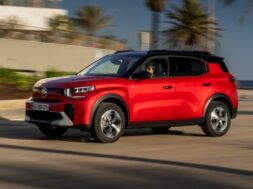 Citroen C3A 2 17 05 26