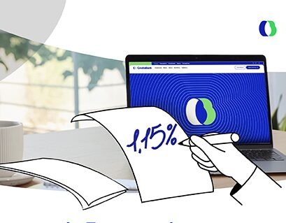 CrediaBank Prime Savings: Έως 1,15% επιτόκιο, ο Λογαριασμός Ταμιευτηρίου