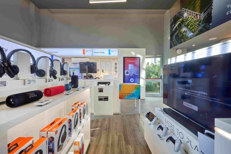 TechLiving Zone: Τα διαθέτουν 47 Καταστήματα ΔΕΗ και επεκτείνετονται δυναμικά