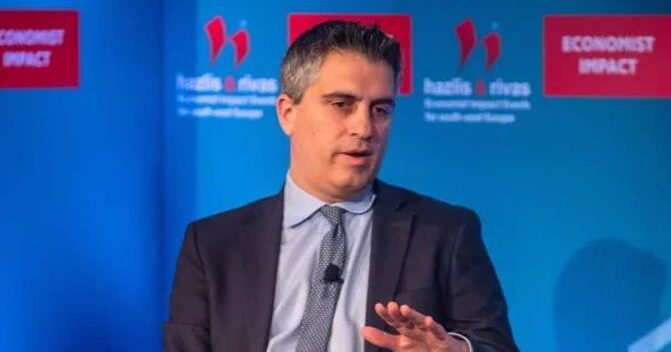 Χ. Δήμας: Αλλάζουν οι υποδομές της Κρήτης, με ΒΟΑΚ και Καστέλλι