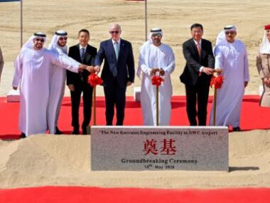 Emirates_New Engineering Facility Dubai 24 05 26