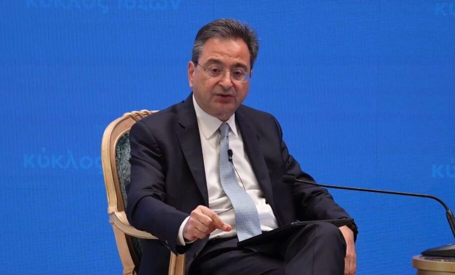 Για ένα ισχυρό τραπεζικό σύστημα, που μπορεί να στηρίξει τις επιχειρήσεις, μίλησε ο Φ. Καραβίας