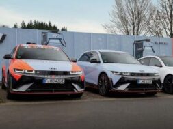 Hyundai Motor Delivers N Hyper Chargers at Nürburgring_ 03 05 26