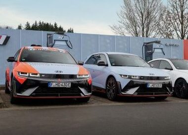 Hyundai Motor Delivers N Hyper Chargers at Nürburgring_ 03 05 26