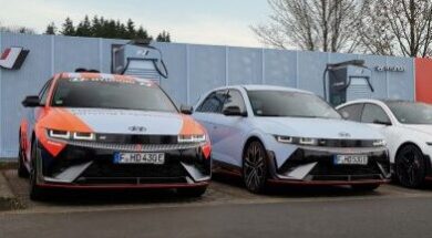 Hyundai Motor Delivers N Hyper Chargers at Nürburgring_ 03 05 26