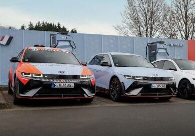 Hyundai Motor: Στην πίστα του Nürburgring νέοι N Hyper φορτιστές