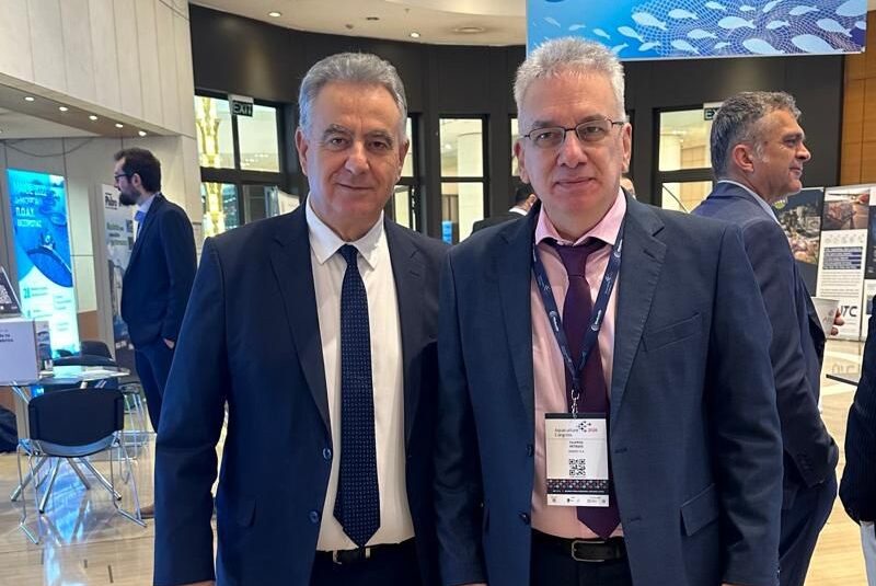 Αθανάσιος Καββαδάς: Με σεβασμό  στην υδατοκαλλιέργεια