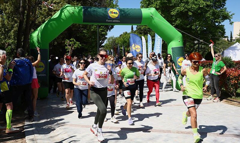 Lidl 10ο Finish Line Athens 03 05 26