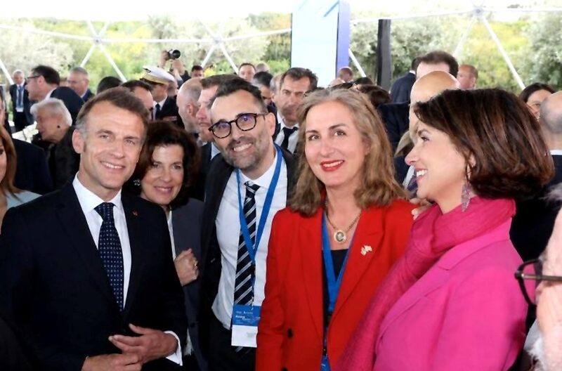 Ελληνογαλλικό Οικονομικό Φόρουμ: «Μαζί για μια πιο ισχυρή και πιο ανταγωνιστική Ευρώπη»