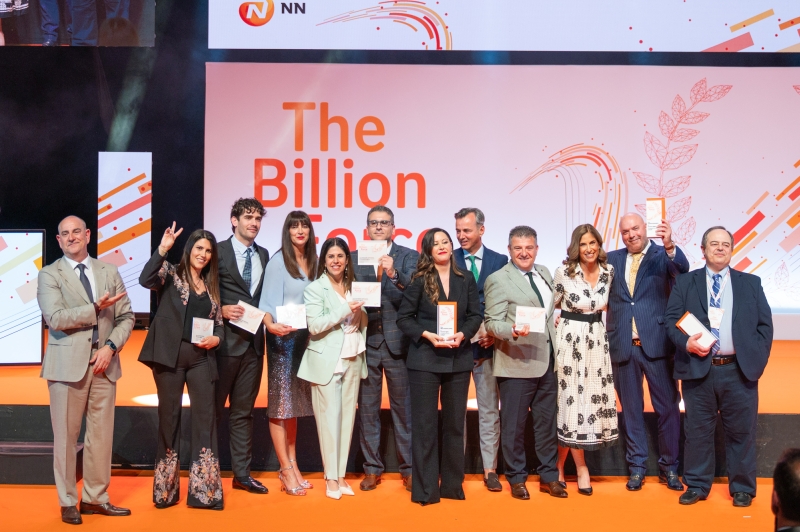 NN Hellas 2026: “The Billion Force – Citius. Altius. Fortius”.