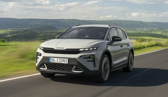 Skoda Auto: Σταθερά 3η μάρκα στην Ευρώπη, 2x ηλεκτρικής γκάμας