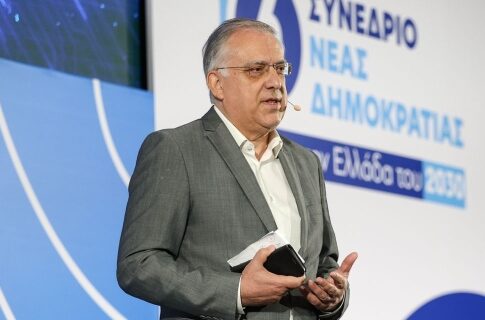 Τάκης Θεοδωρικάκος: Το γάλλιο στην Ελλάδα, γεωστρατηγικό “όπλο”