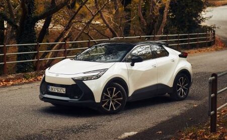 GR Yaris H2: Το μέλλον της Toyota, στο The Ellinikon Sports Park