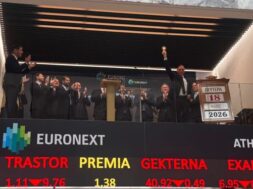 Trastor Euronext 24 05 26