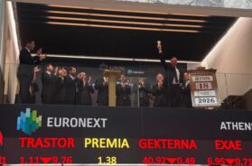 Trastor Euronext 24 05 26