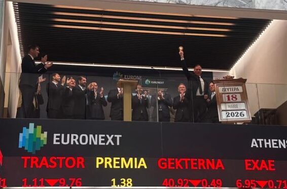 Trastor Euronext 24 05 26