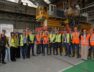 Visit at Alstom Savigliano_group 03 05 26