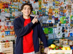 Armand Duplantis Lidl 21 06 26
