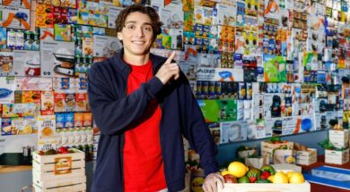 Armand Duplantis Lidl 21 06 26