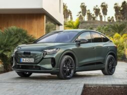 Audi Q4 Sportback e-tron