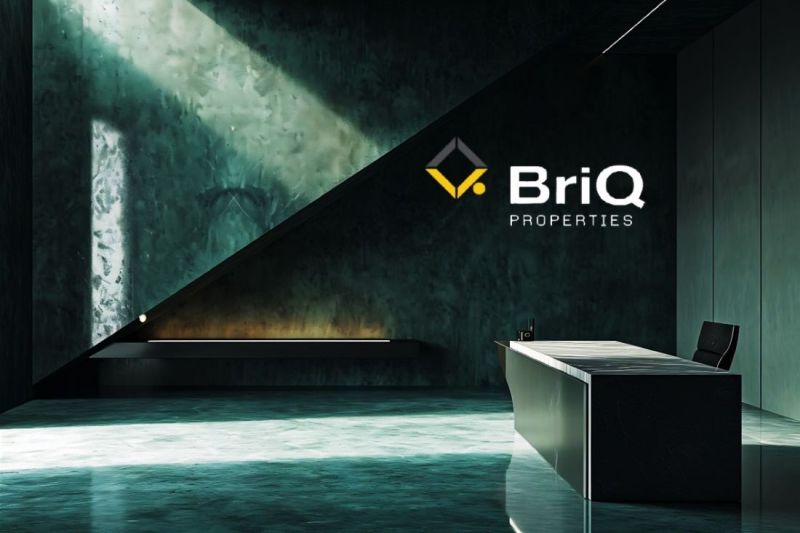 BriQ Properties Α.Ε.Ε.Α.Π.: Αγορά ιδίων μετοχών 19/06/2026