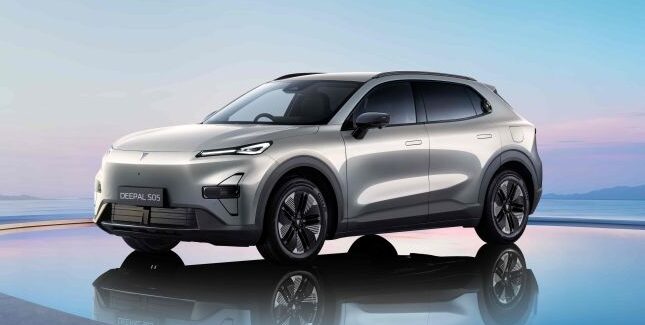 Changan: Νέα intelligent hybrid τεχνολογία, με το DEEPAL S05 Plug-in