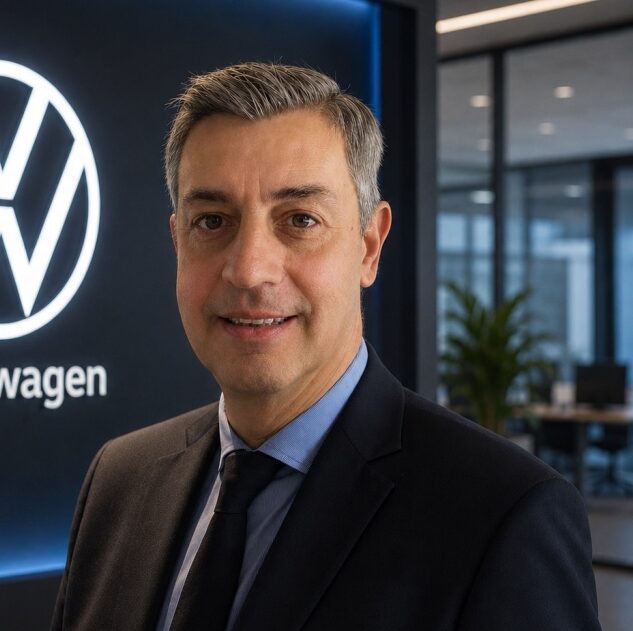 Kosmocar: Head of Volkswagen, ο Παναγιώτης Τορνάρος
