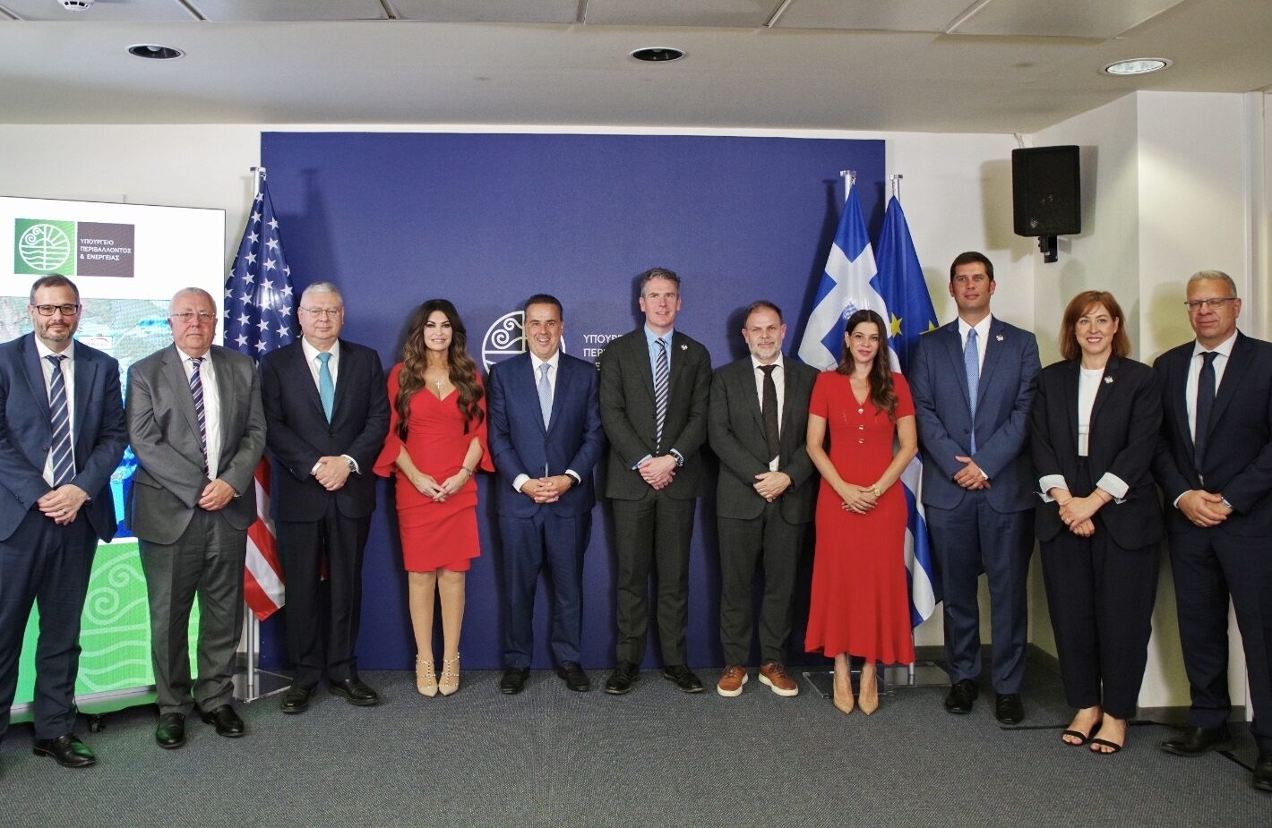 Επεκτείνει τη στρατηγική συνεργασία της με τη Chevron και στο “Block 10” η HELLENiQ ENERGY