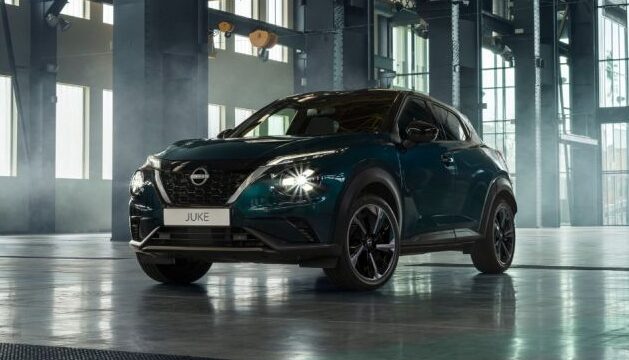 Nissan JUKE Pulse: Νέο, με τολμηρό, δυναμικό σχεδιασμό τον Ιούνιο