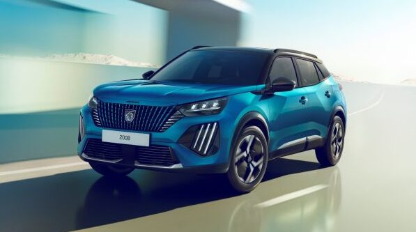 Peugeot 2008: Το πιο επιτυχημένο B-SUV, με μερίδιο αγοράς 10,2%