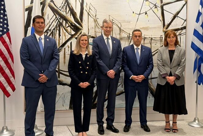 Στ. Παπασταύρου:  Στο Block 2, η επικείμενη γεώτρηση με Chevron