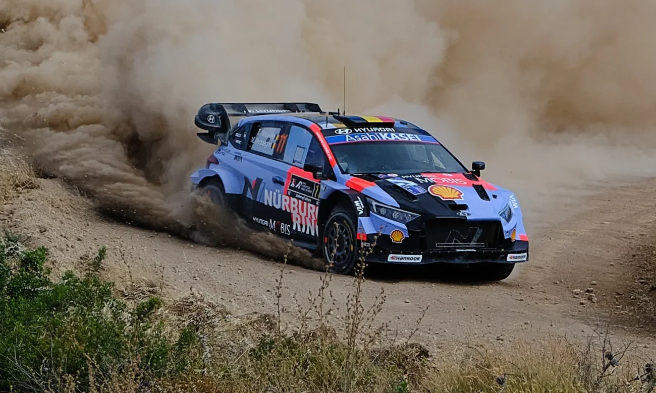 Acropolis Rally: Θήβα, ταχύτεροι χρόνοι, προμηνύεται μια μάχη