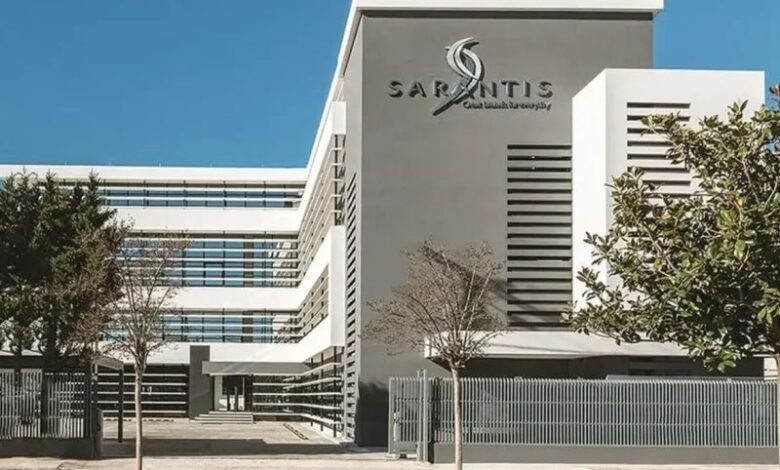 Sarantis