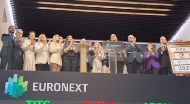 Save Bunkers Euronext Athens 07 06 26