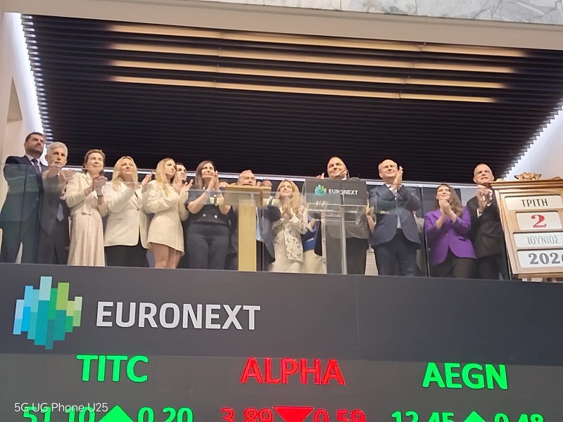 Μετατροπή της Αθήνας, σε έναν κορυφαίο παγκόσμιο ναυτιλιακό κόμβο & Safe Bulkers στο Euronext