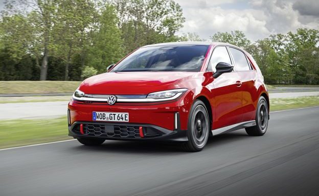 Volkswagen ID. Polo: Νέο 100% ηλεκτρικό & GTI και με ισχύ 226 PS