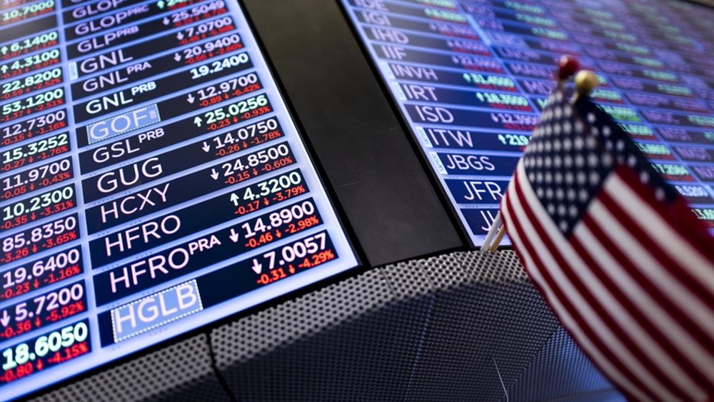 Wall: Πάνω από 4% έχασε ο Nasdaq, έληξε το ανοδικό σερί των 9 εβδομάδων