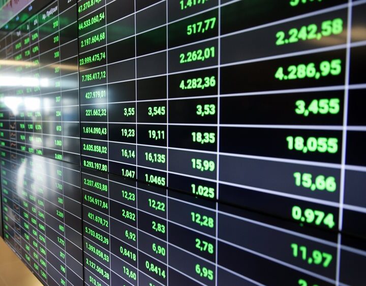 Με άνοδο 3,09% AKTOR,  απώλειες 0,78%, στις 2.451 μον. τζίρος στα €278 εκατ.