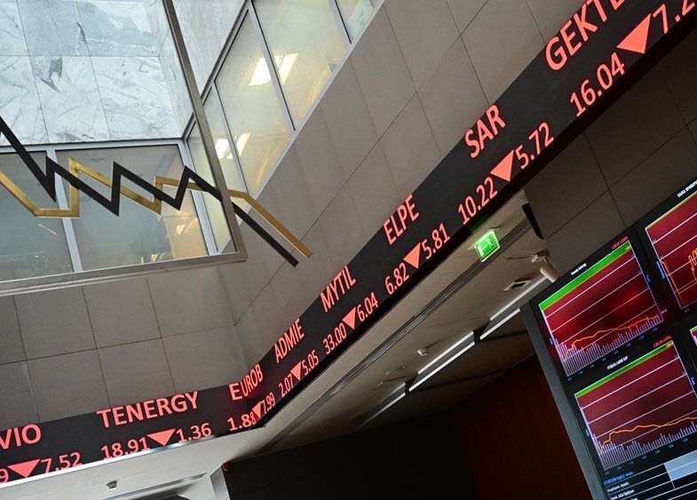 Με Helleniq Energy, 0,1% απώλειες, στις 2.449 μον., εβδ. πτ.1,08%, τζίρο €259 εκ.