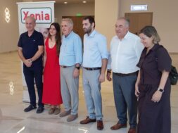 Xenia Lavidas Anagnostopoulos Machaira 28 06 26