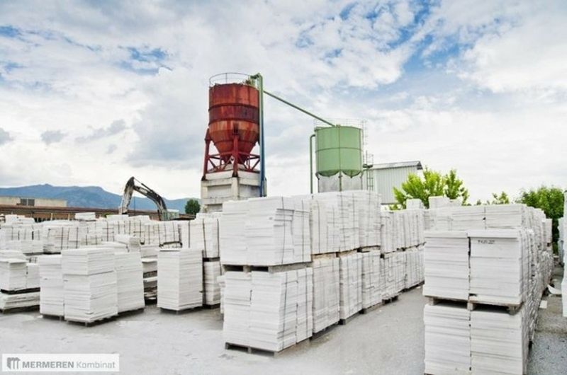 MERMEREN KOMBINAT A.D. PRILEP: Ανακοίνωση για καταβολή μερίσματος